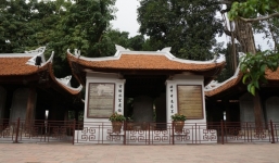 'Đừng nghĩ cứ phải rêu phong mới là cổ kính'