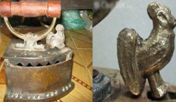 Đại gia đồ cổ tiếp tục chi trăm tỷ săn lùng bàn là con gà đồng