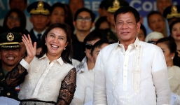 Lộ bằng chứng Duterte bị phó tổng thống âm mưu lật đổ?