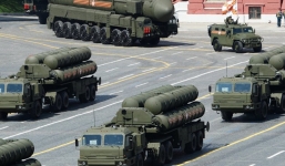 'Rồng lửa' S-400 Nga bắt đầu trực chiến bảo vệ thủ đô Moscow