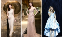 Những sao Việt mặc đẹp nhất 2016