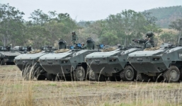 Trung Quốc nạt nộ sau khi Singapore đòi Hong Kong trả 9 xe bọc thép