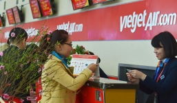 Tết Nguyên đán 2017: Hãng hàng không nhận chuyển mai, đào tính phí