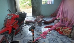 Mẹ và con trai 8 tháng bị sát hại ở phòng trọ giữa ban ngày