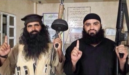 Đặc nhiệm Mỹ đột kích, tiêu diệt phiến quân cấp cao IS