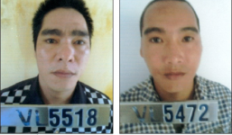 Hai phạm nhân phá cửa bỏ trốn khỏi nhà tạm giữ ở Bạc Liêu
