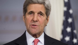 Thông cáo của Bộ Ngoại giao Mỹ về chuyến thăm Việt Nam của ông Kerry