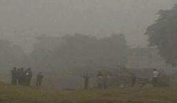 Phát hiện thi thể người phụ nữ nổi trên sông Hồng