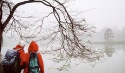 Sáng mai (12/1), miền Bắc rét đậm