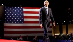 Toàn văn bài phát biểu chia tay của Tổng thống Mỹ Obama