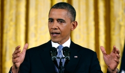 Tổng thống Obama được mời đến hãng nhạc làm việc