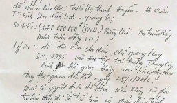 Thượng tá công an nhận tiền tỷ chạy trường bị khởi tố