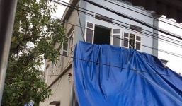 Hà Nội: Mâu thuẫn gia đình, chồng dùng dao sát hại vợ