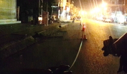 2 thanh niên đi bộ bị đánh bất ngờ, 1 người bị thương nặng, 1 tử vong