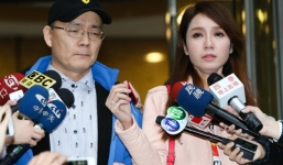 Helen Thanh Đào khóc lóc tố chồng bạo hành khi bị tung ảnh ngoại tình