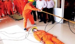 Ngạt khí hầm nước mắm, 4 công nhân cùng một người Thái Lan tử nạn