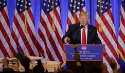 Đại gia bất động sản Dubai bị Donald Trump từ chối thương vụ 2 tỷ USD