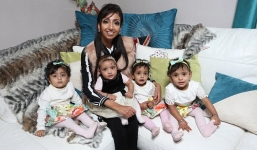 Sảy thai 17 lần và điều kỳ diệu đã xảy ra với người phụ nữ này