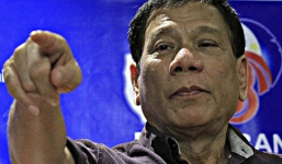 Tổng thống Philippines tuyên bố trừ khử quan chức dính líu ma túy