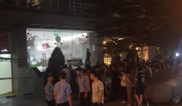 Thi thể nữ sinh lớp 9 giấu trong thùng xốp ở chung cư Sài Gòn