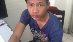 Thanh niên chém bạn nhậu tử vong rồi đi đầu thú