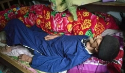 Video: Cụ ông 75 tuổi bật dậy ngay trước khi quan tài được chôn