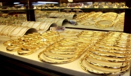 Giá vàng hôm nay 14/1/2017: Giao dịch cầm chừng