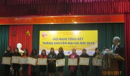Bước tiến mới của thị trường Việt sau tháng khuyến mãi Hà Nội năm 2016