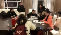 Người đẹp Việt bị trộm 3.000 USD khi thi hoa hậu ở Trung Quốc