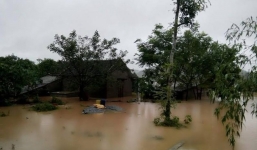 Thiên tai năm 2016 gây thiệt hại hơn 18.000 tỷ đồng 