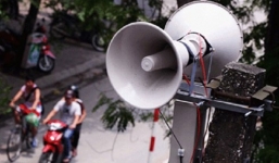 Những lý do để kết thúc 'sứ mệnh' của loa phường ở Hà Nội