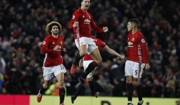 Tin thể thao 16/1: 2 'Quỷ đỏ' hòa nhau,  Real đứt mạch thất bại sau 40 trận