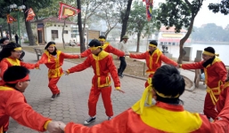 4 trò chơi dân gian vui vẻ cho trẻ em ngày Tết