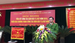 PGĐ Công an TP Hà Nội đề xuất buộc chủ ô tô mở tài khoản để xử phạt