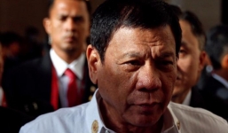 Duterte cảnh báo ban bố thiết quân luật vì nạn ma túy