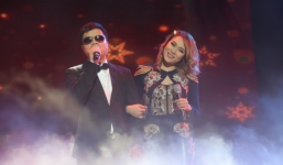 Mỹ Tâm mời chàng trai khiếm thị hát lề đường song ca trong  liveshow