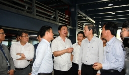 Bí thư Thăng bày hướng 'giải cứu' sân bay Tân Sơn Nhất