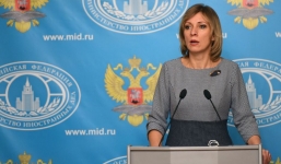 Nga tố Mỹ tìm cách mua chuộc nhân viên ngoại giao