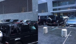 Rơi từ tầng 86 xuống nóc ô tô vì mải chụp ảnh 'tự sướng'