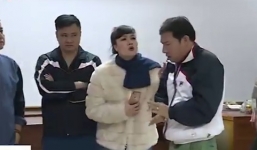 Clip các Táo vật vờ, mệt mỏi trong hậu trường 'Táo Quân' 2017