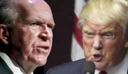 Trump ám chỉ giám đốc CIA là người rò rỉ 'tin giả mạo'