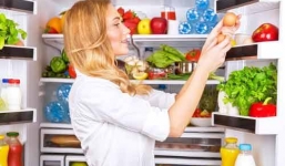 Những thực phẩm Tết không nên cất vào tủ lạnh