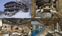 Ghé thăm 5 điểm nghỉ đông đắt đỏ nhất thế giới