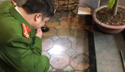 Hà Nội: 3 tiếng nổ súng thất kinh trên phố Phan Bội Châu