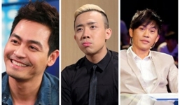 3 người đàn ông gây ảnh hưởng nhất showbiz Việt 2016