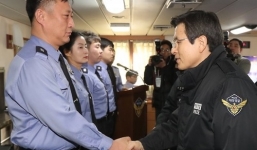 Hàn Quốc ra lệnh mạnh tay với các tàu cá Trung Quốc