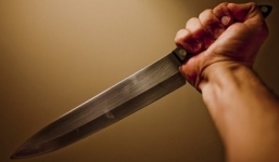 Anh trai chém chết em ruột vì tranh chấp đất đai