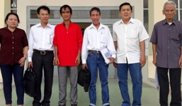 'Người tù thế kỷ' Huỳnh Văn Nén nhận bồi thường hơn 10 tỷ đồng