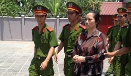 Vợ nguyên bí thư xã đốt xác: Giảm từ tử hình xuống 20 năm