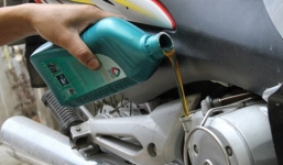 Những sai lầm của người Việt khi sử dụng xe máy